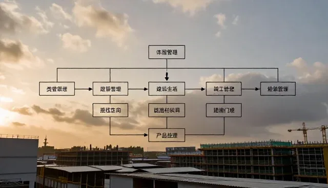 机电项目施工管理中的应用场景发展趋势分析